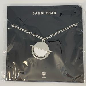 ✨5/$10✨ Baublebar necklace